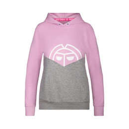 Olisa Lifestyle Hoody Girls - rose, lightgrey