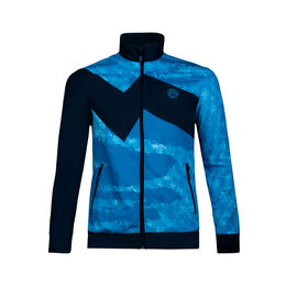 Pakka Tech Training Jacket Boys-Petrol,Dark Blue