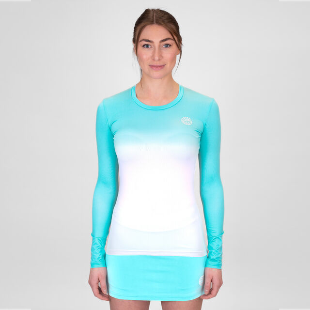 Crew Gradiant Longsleeve