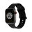 Bidi Badu Silikon Armband 45mm - pink für Apple Watch (Series 1 -Series 9 und SE)