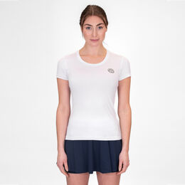 Crew T-Shirt Women-White