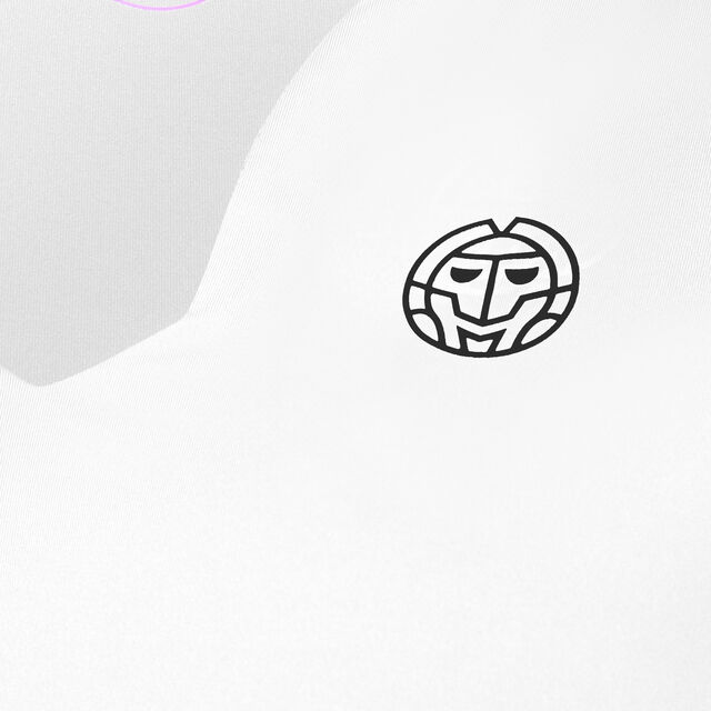 Protected Leafs V-Neck T-Shirt