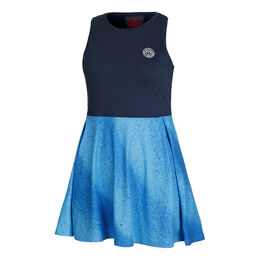 Beach Spirit 2in1 Dress Women-Dark Blue,Blue