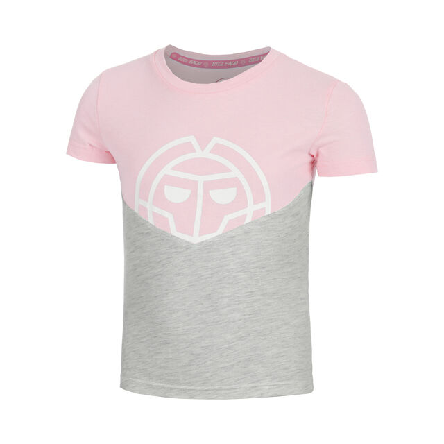 Mandisa Lifestyle Tee - mint/ off white