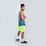 Sir Vituli Move Shorts - neon yellow