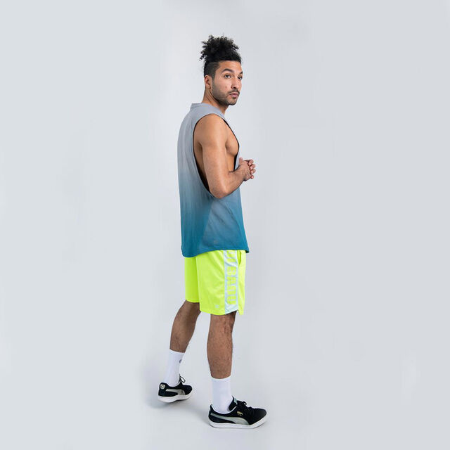 Sir Vituli Move Shorts - neon yellow