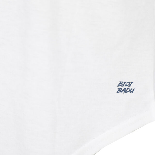 Crew Logo Tank - white