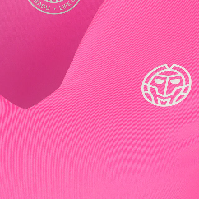 Crew V-Neck Longsleeve