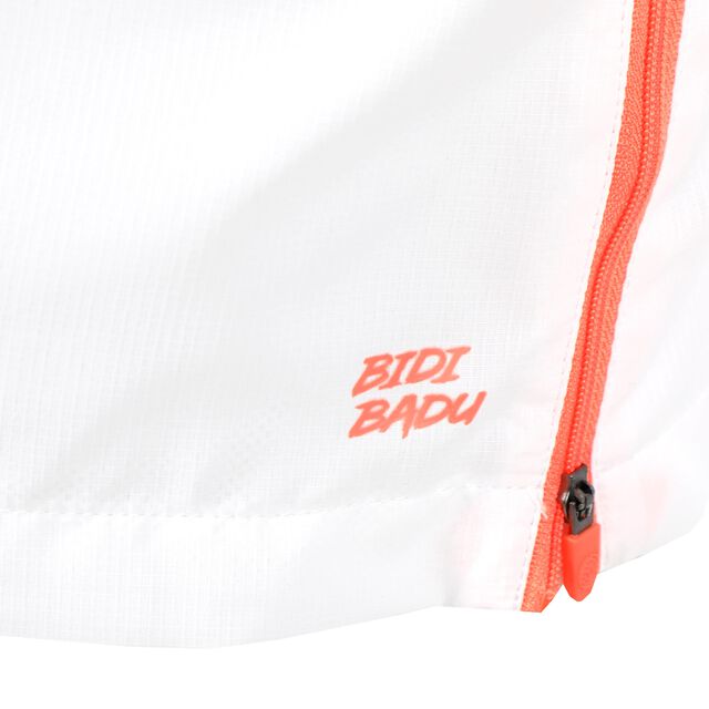 Teku Tech Jacket - white/ neon