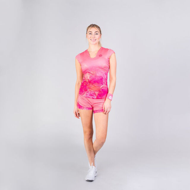 Bella 2.0 Tech V-Neck Tee