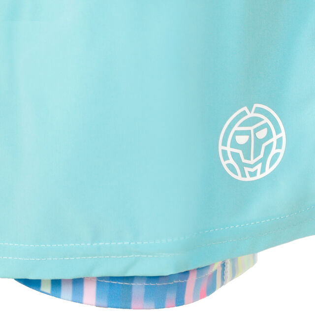 Melbourne 2024 Printed 2in1 Shorts