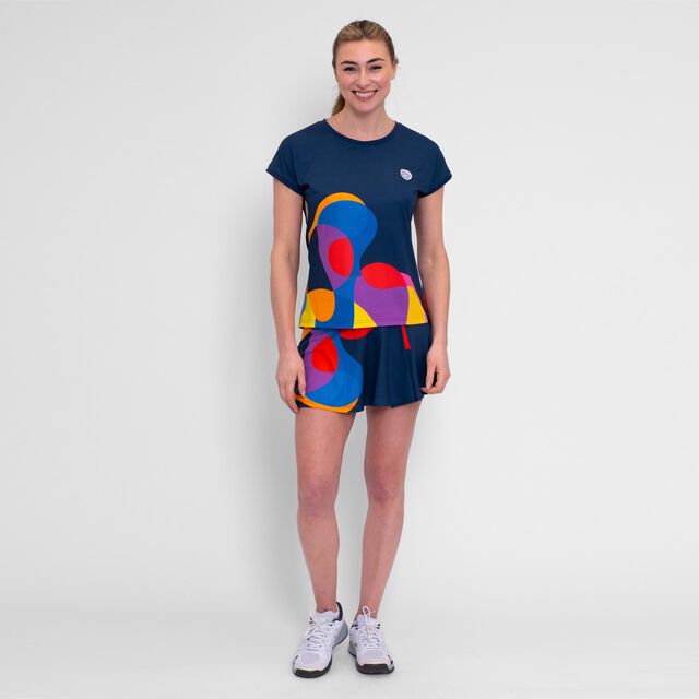 Twiggy Capsleeve Tee