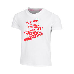Mashair ÖTV Lifestyle T-Shirt Girls - white, 