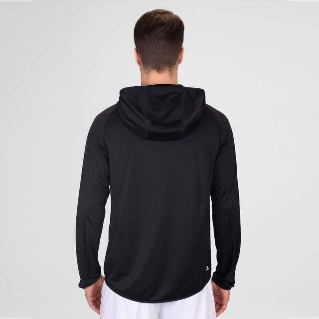 Crew Hood Jacket