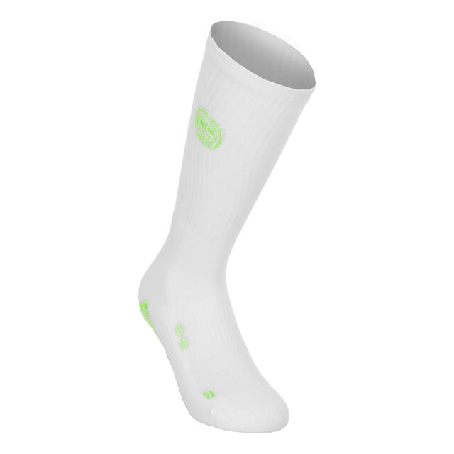 Crispy White Crew Move Socks 3 Pack - white