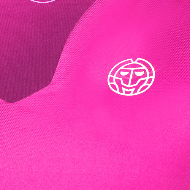 Protected Leafs V-Neck T-Shirt