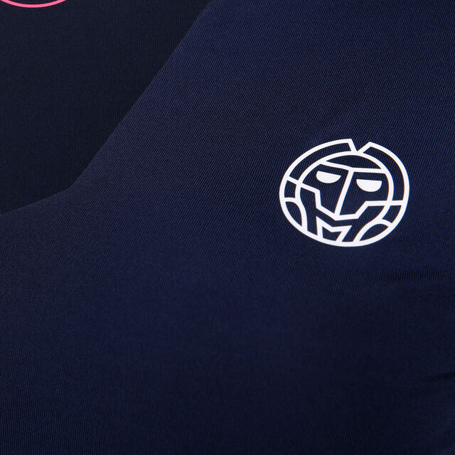 Ariana Tech V-Neck Longsleeve