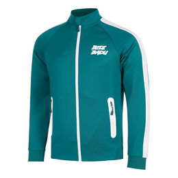 Spike Crew Training Jacket Men-Dark Green