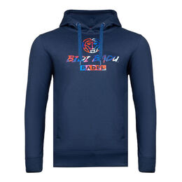 Tajeu Lifestyle Hoody Men-Dark Blue