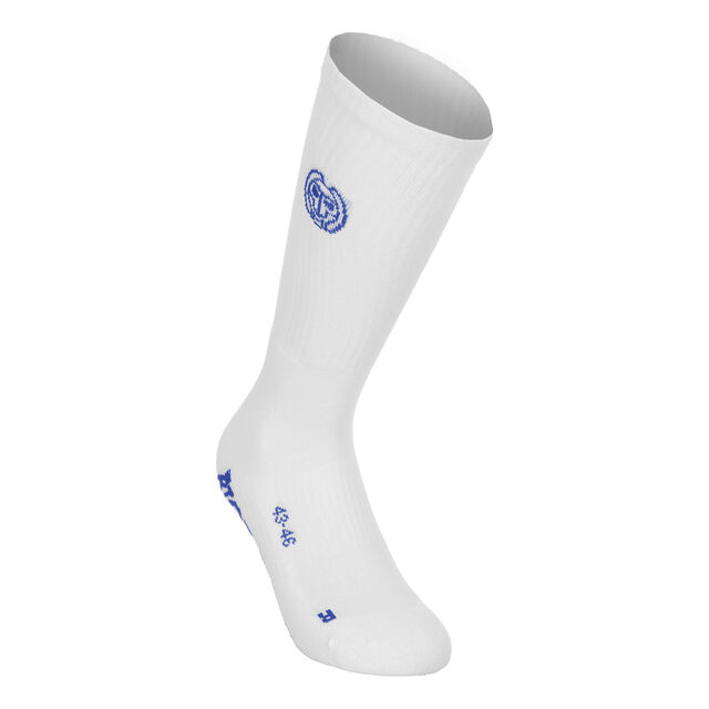 Crispy White Crew Move Socks 3 Pack - white