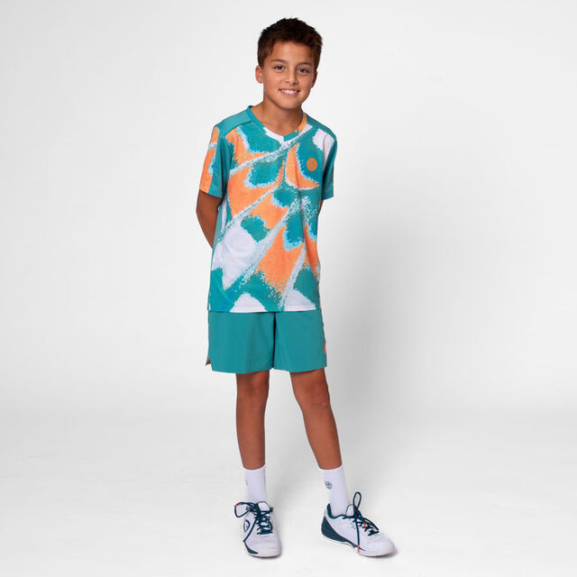 Melbourne 2025 V-Neck Junior Tee