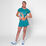 Melbourne 2025 Printed Wavy Skort