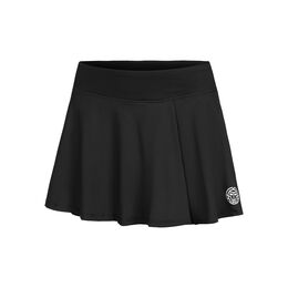 Colortwist Printed Wavy  Skort