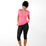 Anni Burnout Tech Tee Women