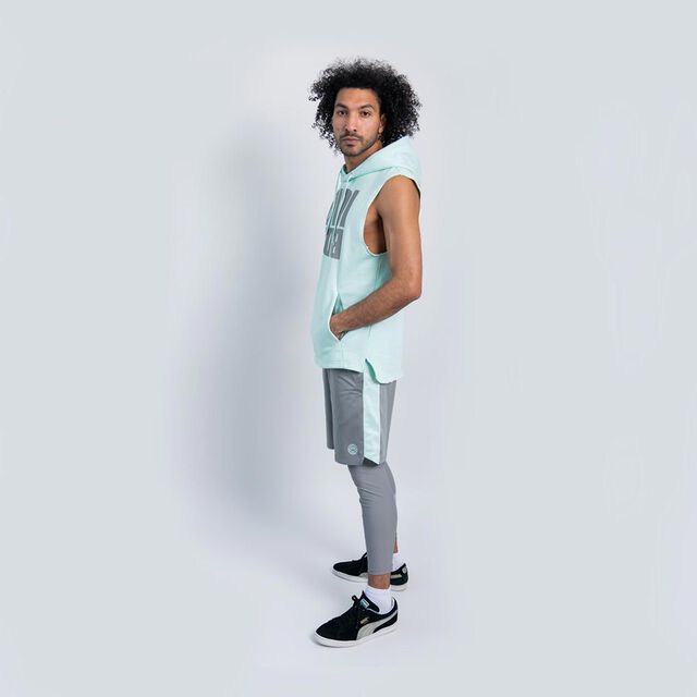 Serratus Push Move Hoody - mint