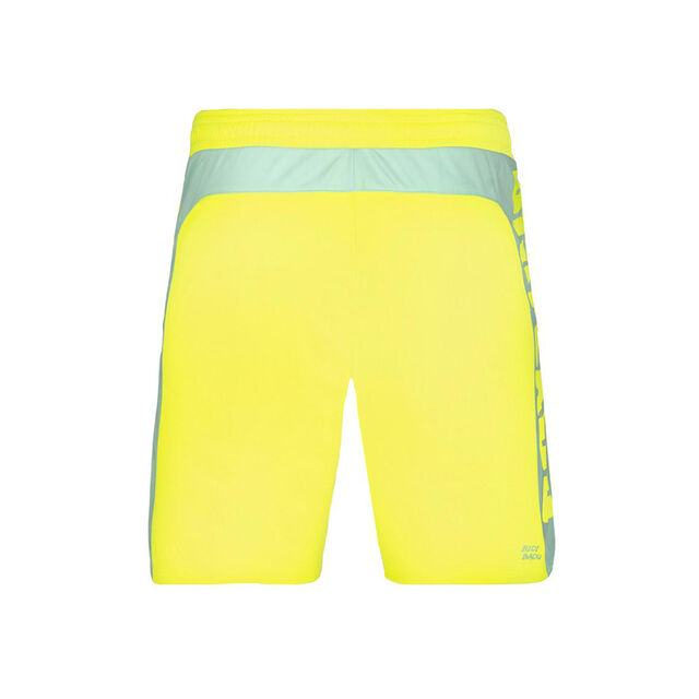 Sir Vituli Move Shorts - neon yellow