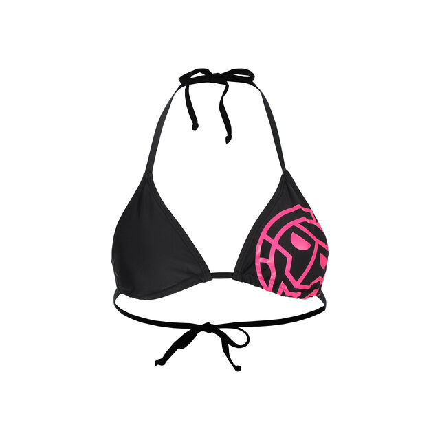 Riana Tech Bikini - black