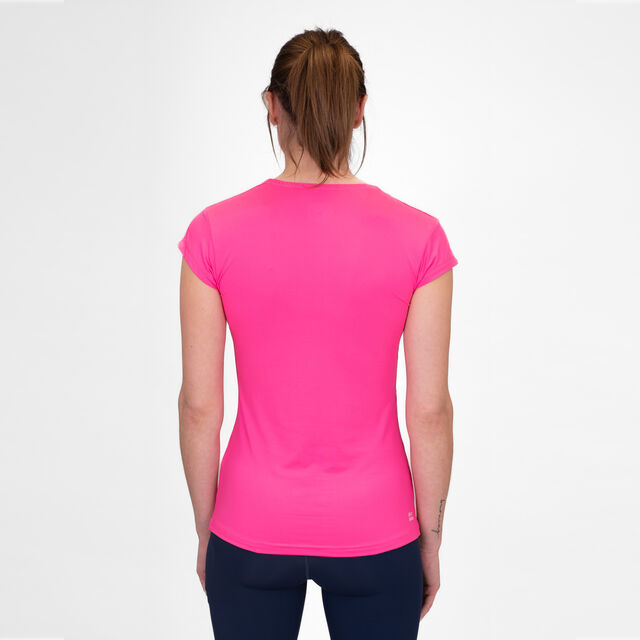 Pure Wild V-Neck Tee