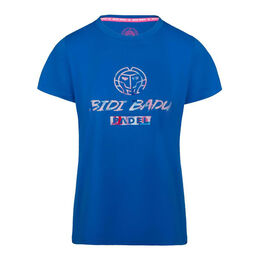 Shenzi Lifestyle T-Shirt Women-Blue