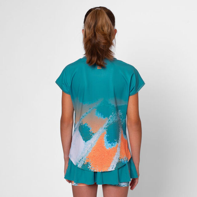 Melbourne 2025 Junior Capsleeve