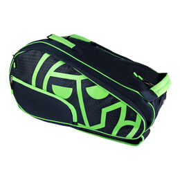 Collypy Padel Racket Bag-Dark Blue,Neon Green