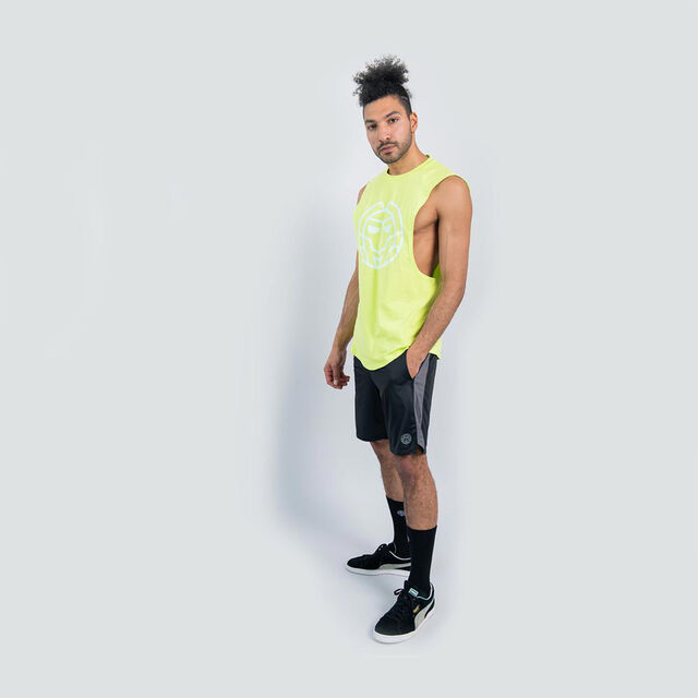 Deltoideus Move Tank - neon yellow