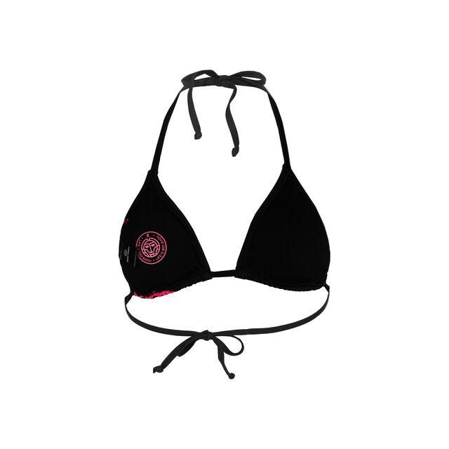 Riana Tech Bikini - black