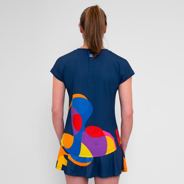 Twiggy Capsleeve Tee