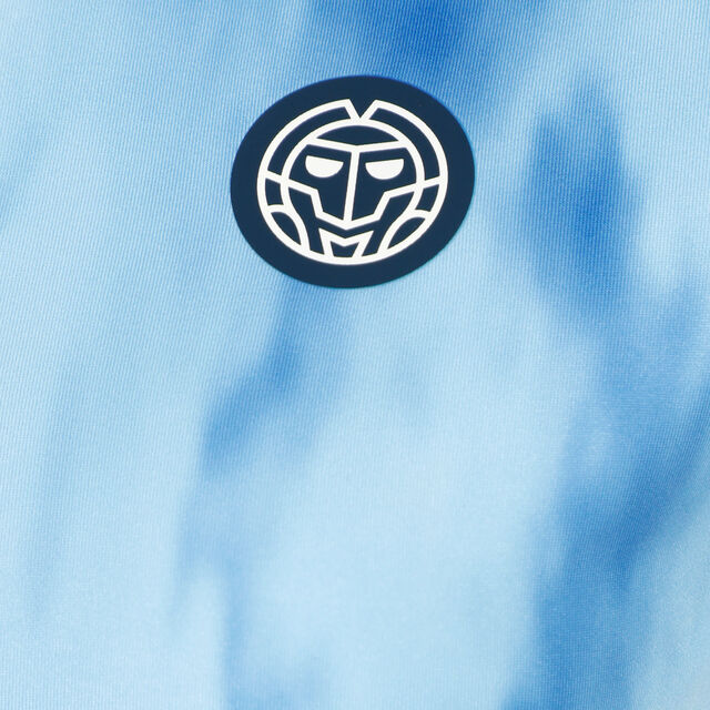 Watercolour V-Neck Tee