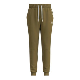 Chill Tight Leg Training Pants Men-Olive