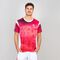 Thema Tech Tee - red/white