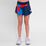 Twiggy Printed Wavy Junior Skort