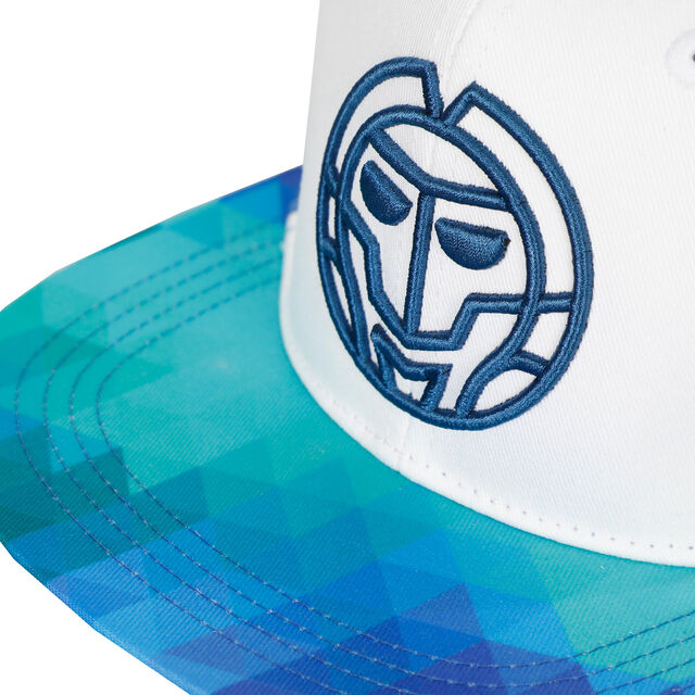 Post-Match Legend Mesh Printed Trucker Cap