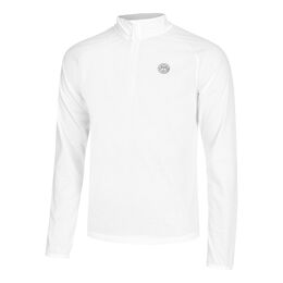 Crew Long Sleeve Men-White