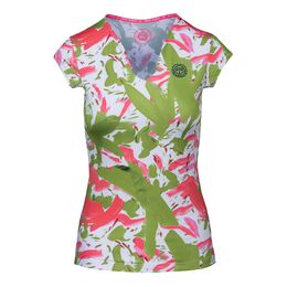 Bella 2.0 Tech V-Neck T-Shirt Women