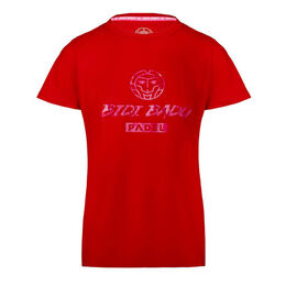 Shenzi Lifestyle T-Shirt Women-Red