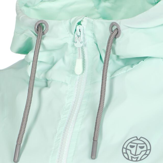 Zohra Tech Windbreaker