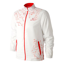  ÖTV Teku Tech Training jacket -white,red