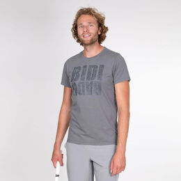 Lorean Lifestyle T-Shirt Men-Dark Grey