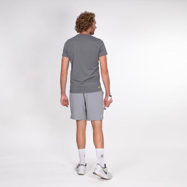 Lorean Lifestyle Tee - dark grey